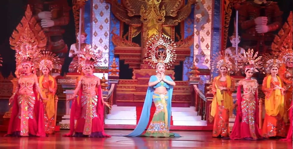 Alcazar Show