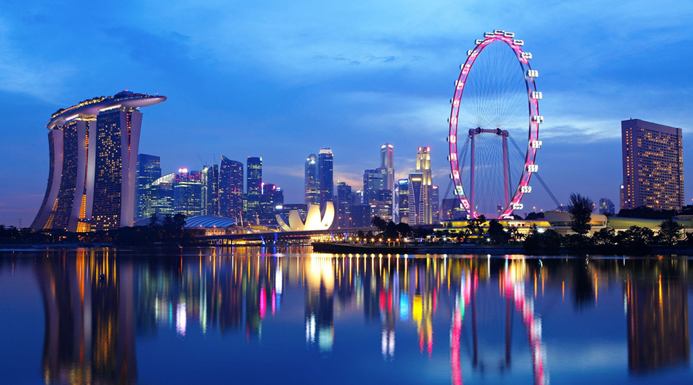 Beautiful Singapore Cityscape 1600x1066 1