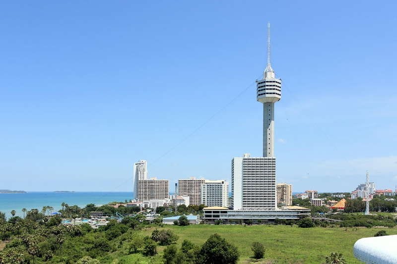 Pattaya Park Tower