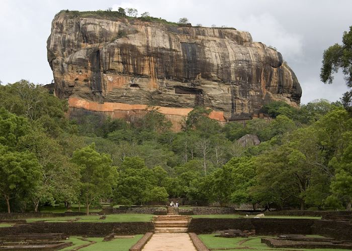 209329 Sigiriya Rock Fortress Sri Lanka