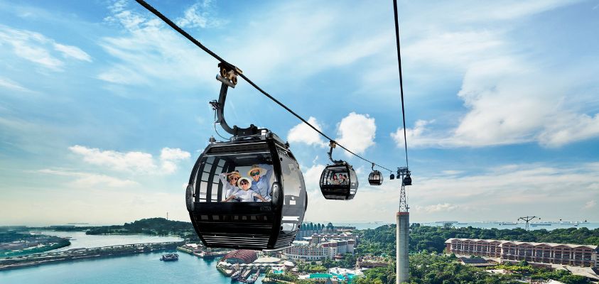 Cable Car 1