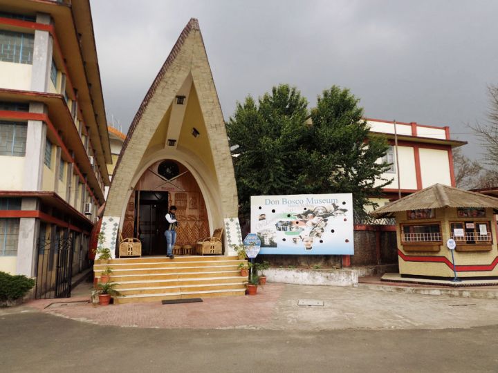 Trip Search Result Don Bosco Museum Shillong 8379