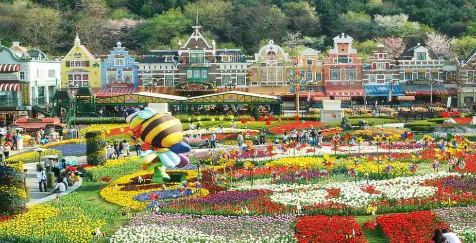 Everland Seoul