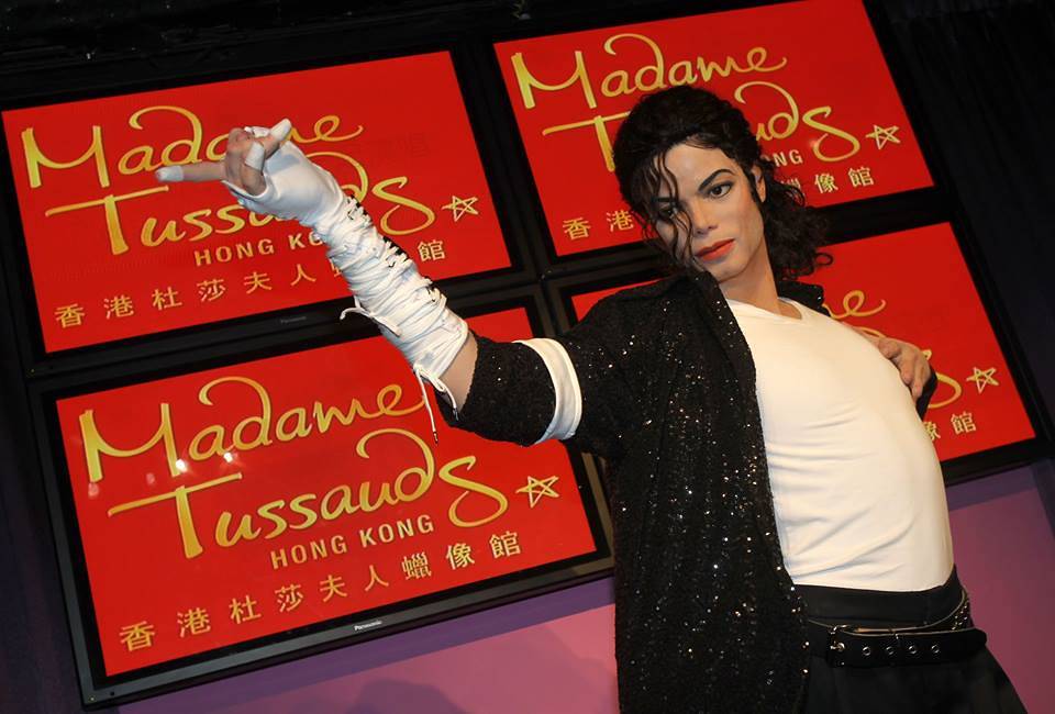 Madame TussaudesHKG