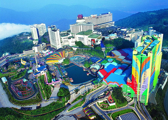 Malaysia Pahang Gentinghighland1