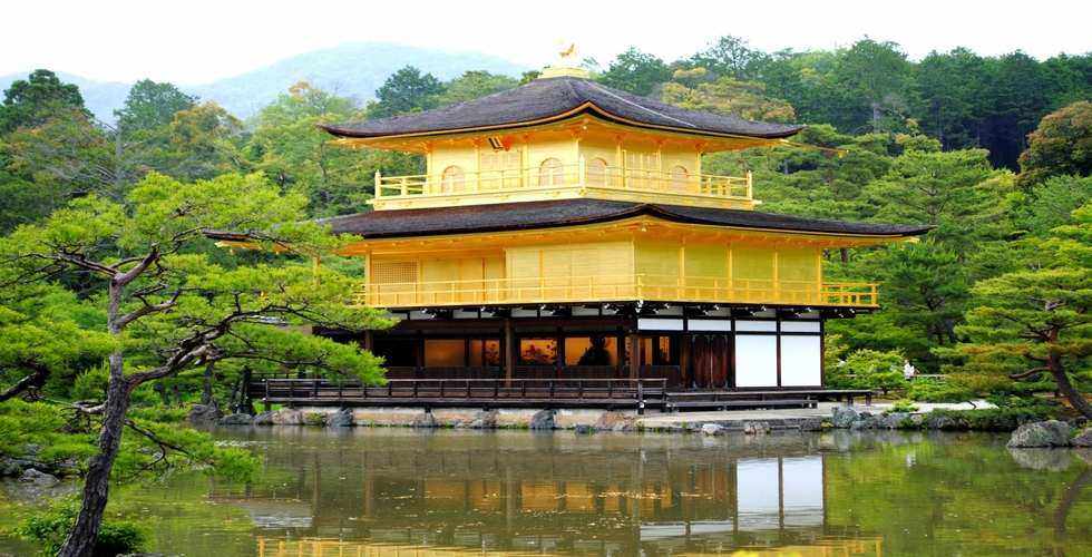 The Golden Pavillon