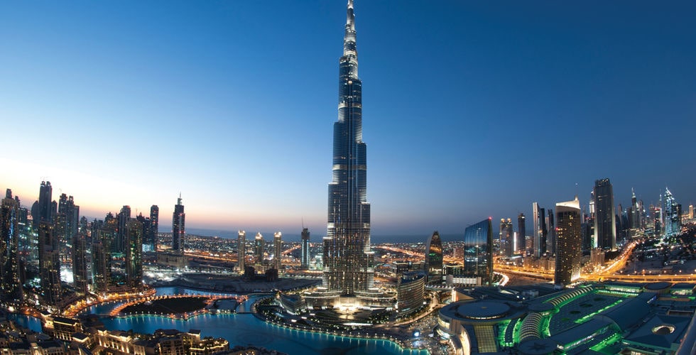 Burj Khalifa 1