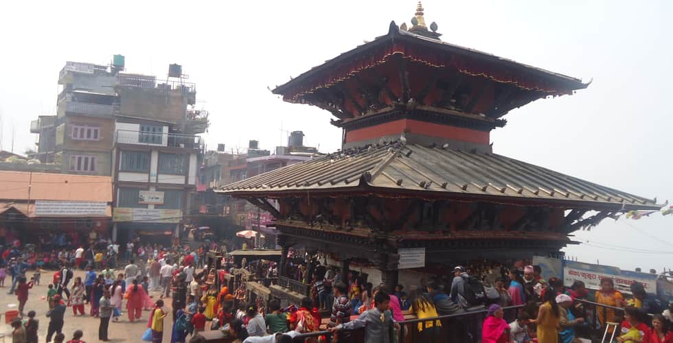 Mahakamana Temple