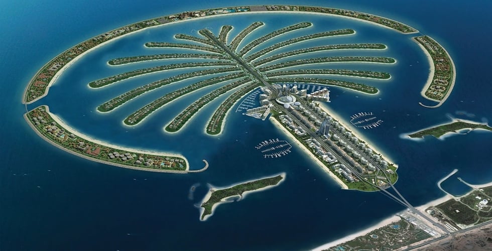 Palm Islands 1