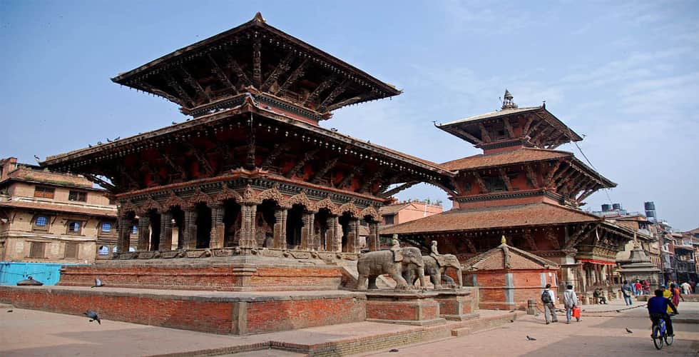 Pathan Durbar Square
