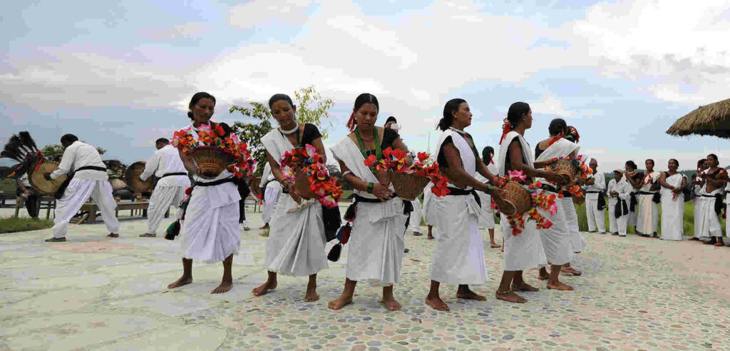 Tharu Dance Cultural Show 1024x492
