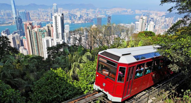 Victoria Peak